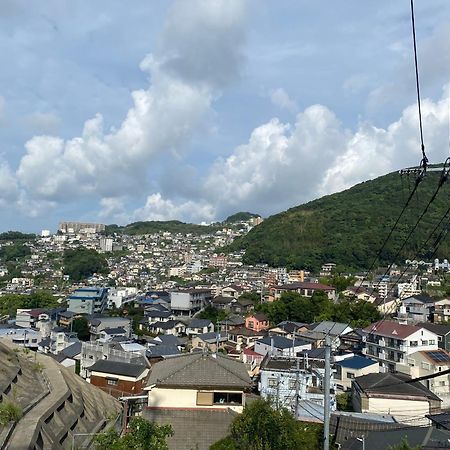 Route - Cafe And Petit Hostel Nagasaki Luaran gambar